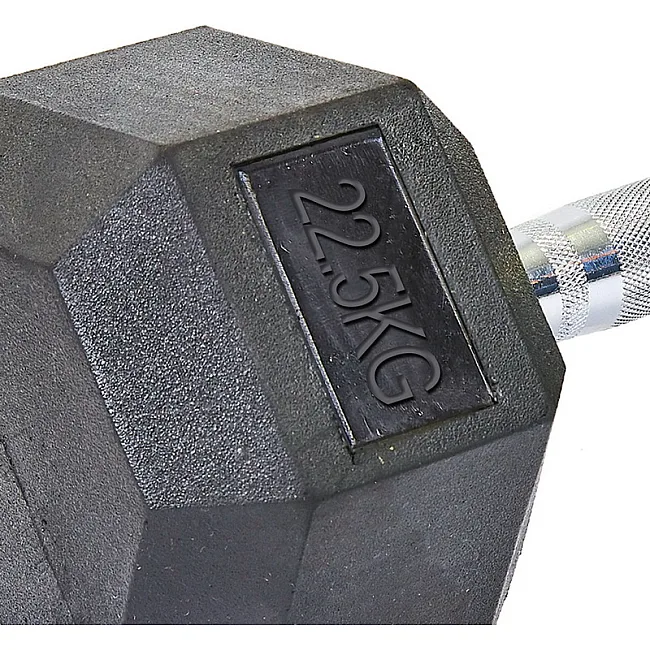 Гантель шестигранная
 гексагональная
 SP-PLANETA
 SC-8013-22_5 1шт 22,5кг