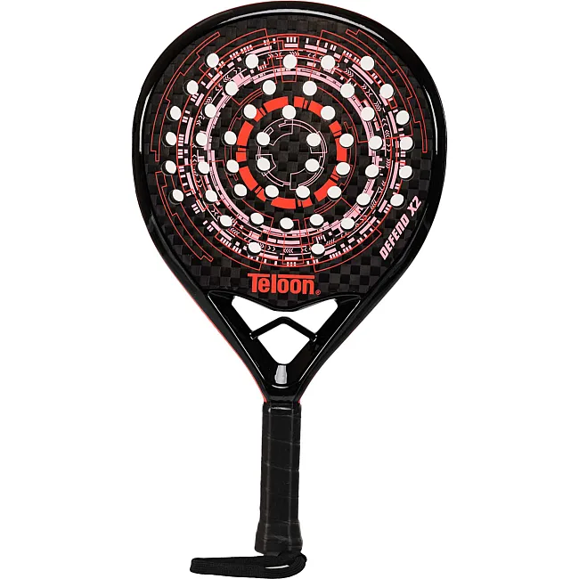Ракетка для падел-тенниса Padel TELOON TP-6591 DEFEND X2 1 ракетка
