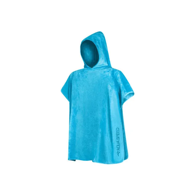 Детское полотенце пончо Aqua Speed KID&S PONCHO 9328