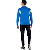 Спортивная кофта
 на молнии JOMA

 WINNER III 103316-709 (Синий-желтый)
