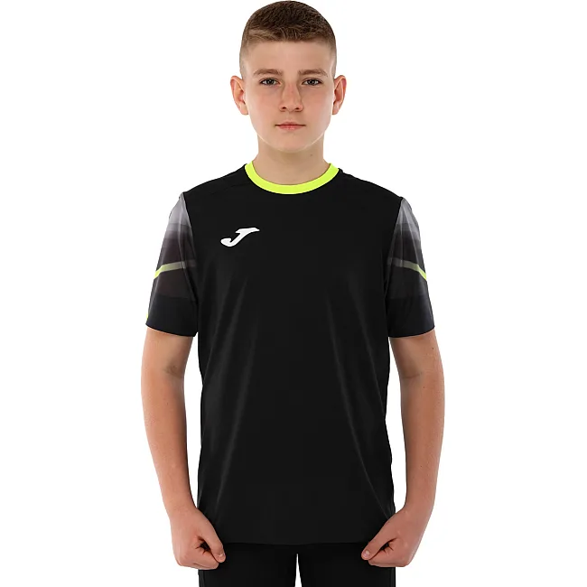 Футболка мужская JOMA

 ELITE XI 103801-121 XXS
-XXL (Черный)