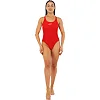 Купальник женский слитный
 JOMA

 SPLASH 901774-600 (Красный)