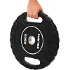 Блины диски CPU покрытие 2 Handle металлическая втулка ZELART
 TA-3438-25 ø51мм 25кг