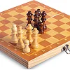 Шахматы
 деревянные на магнитах SP-SPORT
 W6702
 29x29 см