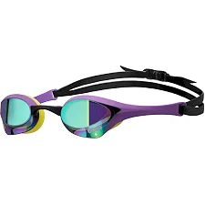 Очки для плавания Arena COBRA ULTRA SWIPE MR фиолетовый