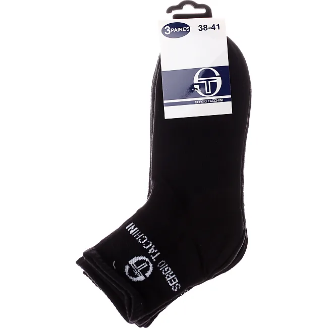 Носки Sergio Tacchini 3-pack женские