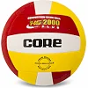 Волейбольный мяч CORE HYBRID CRV-031 №5 PU-белый