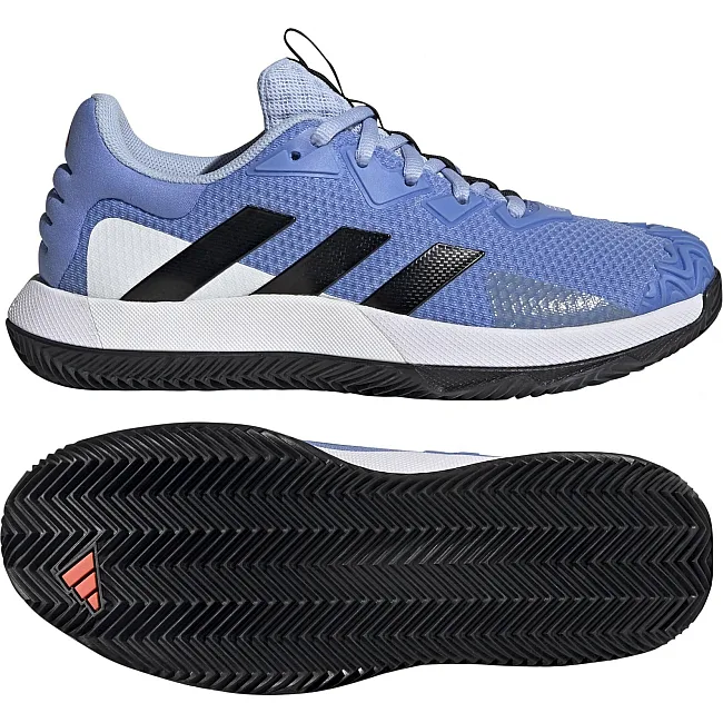 Кросівки чоловічі Adidas Solematch Control Clay Blue