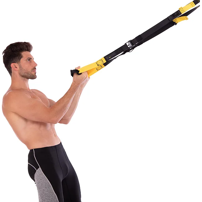 Петли тренировочные SP-SPORT
 FI-6424
