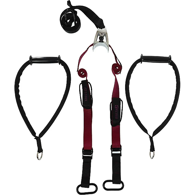 Петли тренировочные EZOUS SUSPENSION STRAP (rip 60) F45 model P-07
