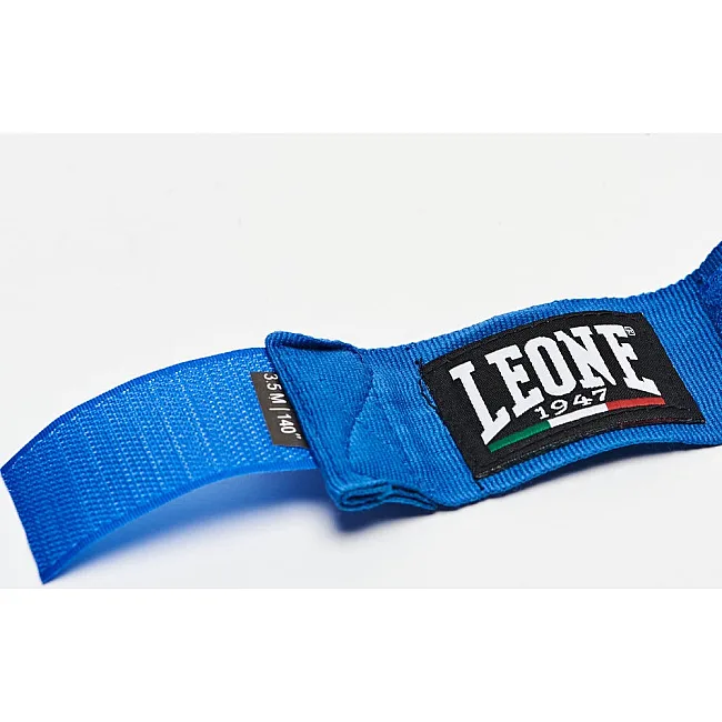 Бинты для бокса Leone AB705 Blue