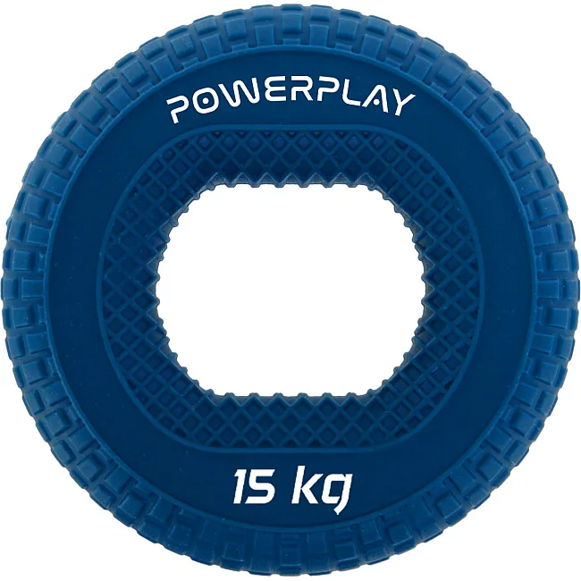 Эспандер кистевой силиконовый PowerPlay PP-4333 Light 15 кг.