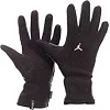 Рукавички Nike JORDAN M LG FLEECE чорний, білий Чол M