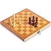 Шахматы деревянные на магнитах SP-SPORT W6702 29x29 см