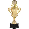 Спортивный кубок наградной SP-SPORT Luck YK082B 38см