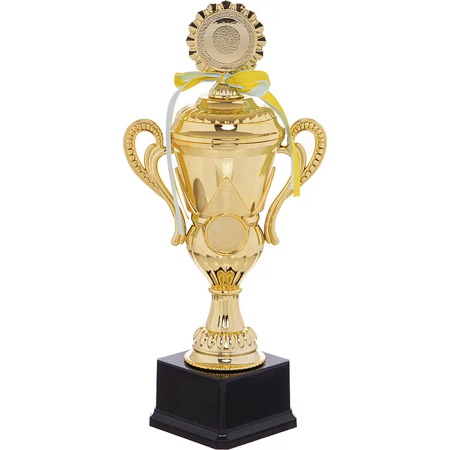 Спортивний кубок
 нагородний SP-SPORT
 Luck YK082B
 38см