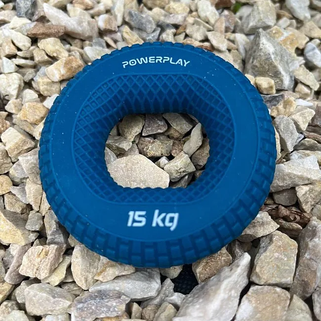 Эспандер кистевой силиконовый PowerPlay PP-4333 Light 15 кг.