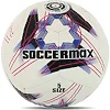 Футбольный мяч SOCCERMAX FIFA FB-8467 №5 PU (Белый)