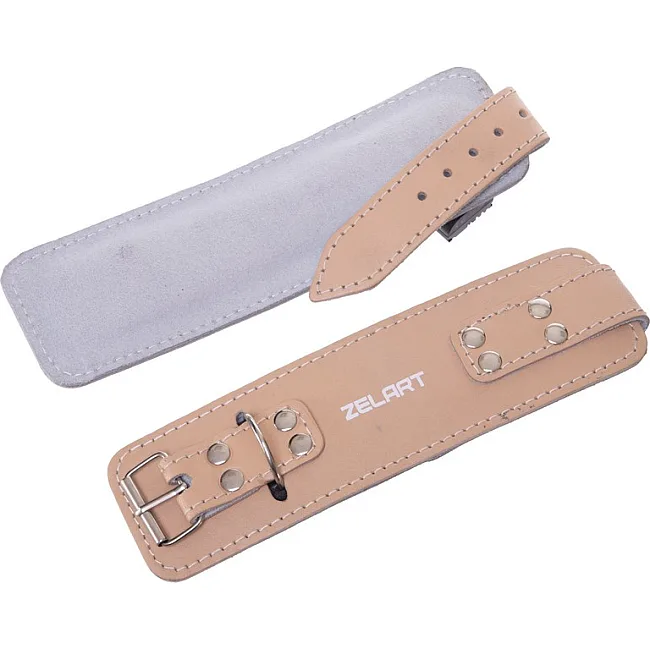 Манжеты для тяги на руки и ноги 2 штуки ZELART
 SB-165196 2шт