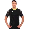 Футболка мужская JOMA ELITE XI 103801-121 XXS-XXL (Черный)