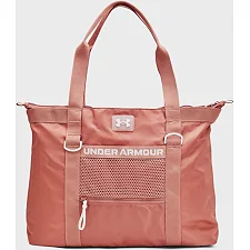 Жіноча спортивна сумка UNDER ARMOUR Studio Tote 21L рожевий 40,5x31,5x17,5 смOSFM