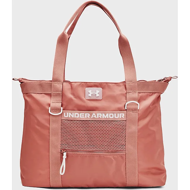 Жіноча спортивна сумка UNDER ARMOUR Studio Tote 21L рожевий 40,5x31,5x17,5 смOSFM