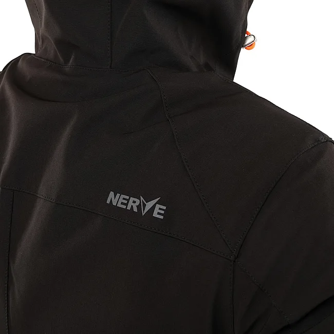 Мотокуртка NERVE MT-3392 (Черный)