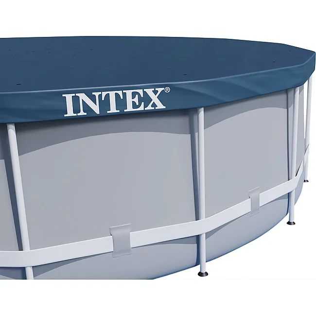 Бассейн каркасный 15в1 INTEX 26702, 305 х 76 см + машина для создания пузырей