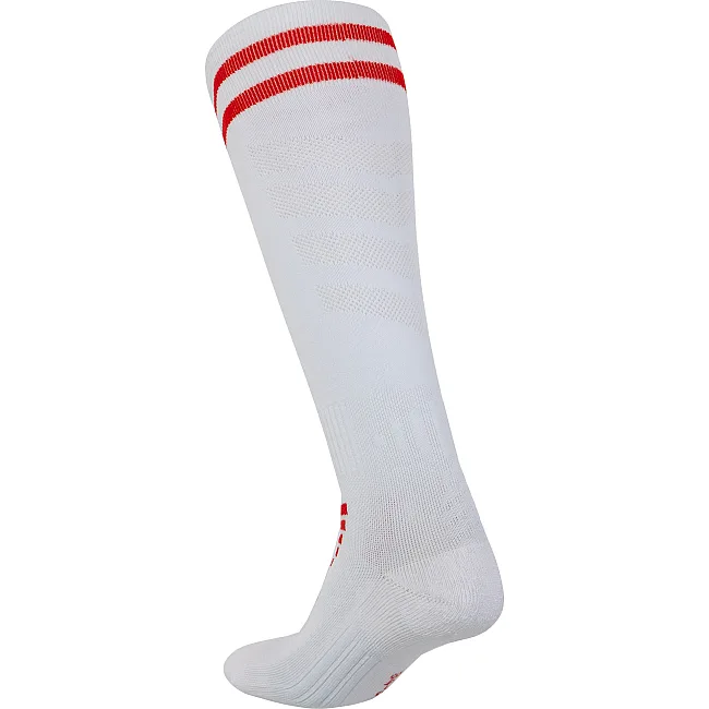 Гетры детские SPOINT SJM621 S/28-33-UKR (Синий-белый)