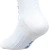 Гетры детские SPOINT SJM621 S/28-33-UKR (Синий-белый)