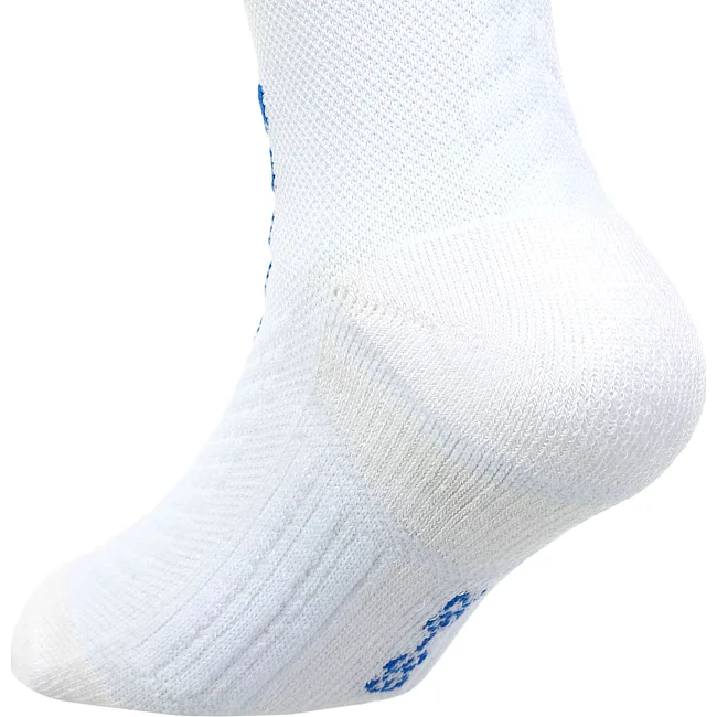 Гетры детские SPOINT SJM621 S/28-33-UKR (Синий-белый)