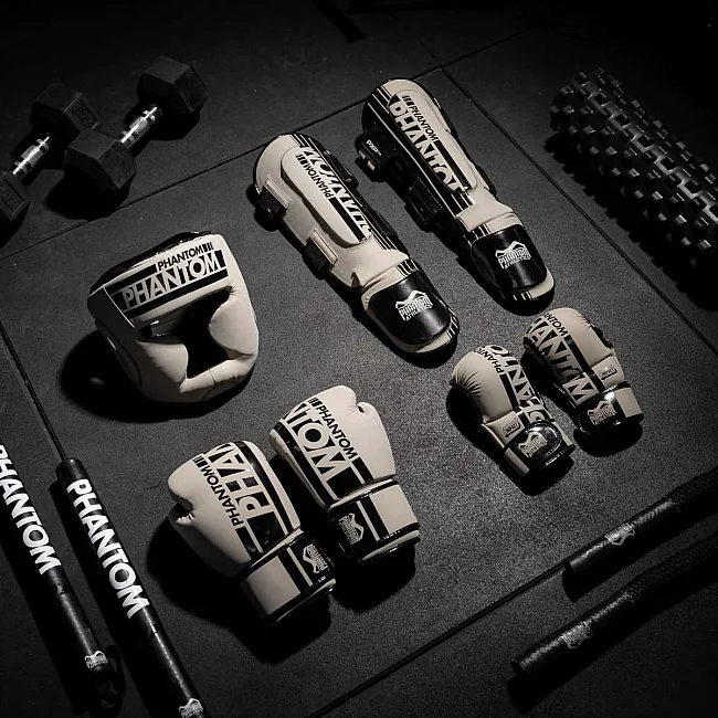Перчатки MMA PHANTOM APEX Sparring Sand