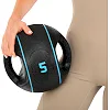 Медбол мяч медицинский двуручный с хватами LiveUp
 LP8111-5 5кг