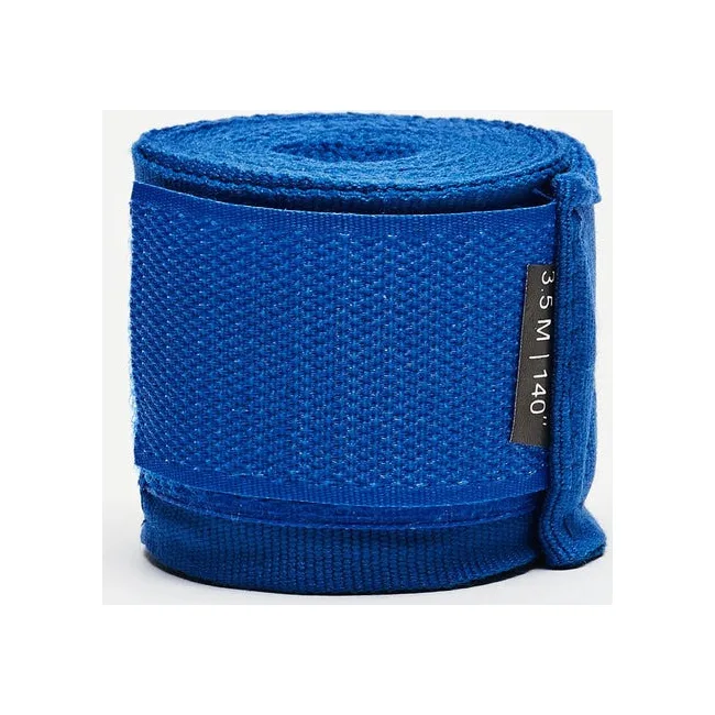 Бинты для бокса Leone AB705 Blue