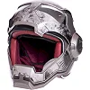 Шлем для мотоцикла интеграл
 Masei Железный человек M-2295