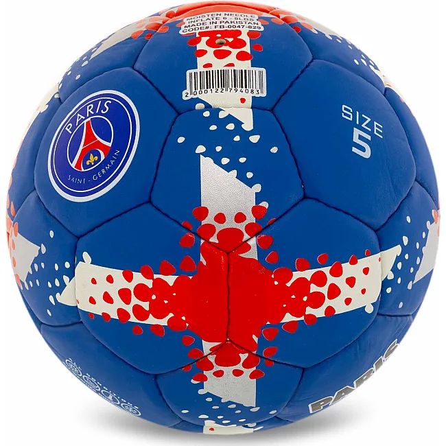Футбольный мяч
 BALLONSTAR PARIS SAINT-GERMAIN FB-0047-829 №5 PU