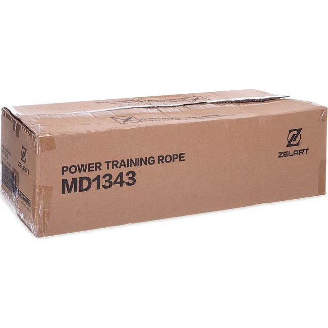 Канат для кроссфита
 ZELART
 FI-2597-15 15м