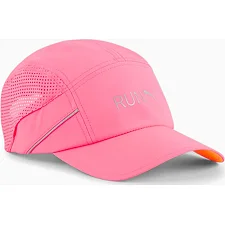 Кепка Puma Lightweight Runner Cap рожевий OSFA