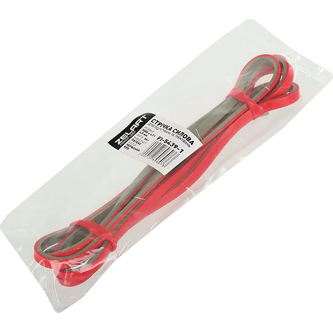 Резина петля для подтягиваний ZELART
 POWER LOOP FI-5439-1 58г (Красный)