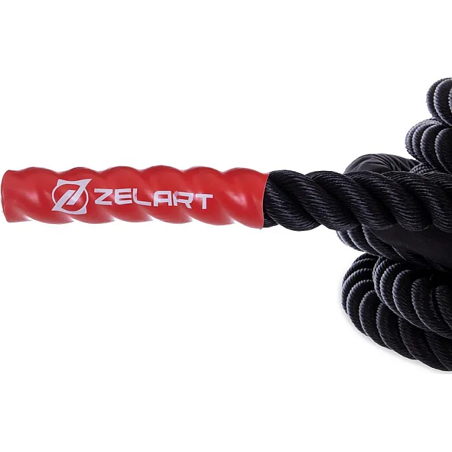 Канат для кроссфита
 ZELART
 FI-2597-15 15м