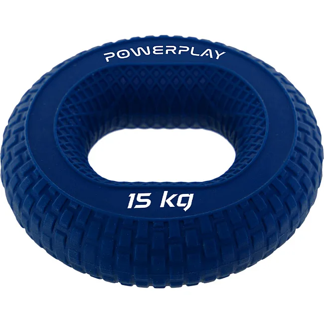 Эспандер кистевой силиконовый PowerPlay PP-4333 Light 15 кг.