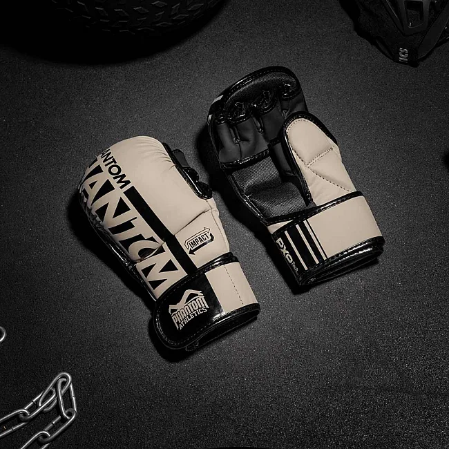 Перчатки MMA PHANTOM APEX Sparring Sand
