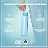 Пляшка для води металева ION8 1200 мл. Stainless Steel , Alaskan Blue
