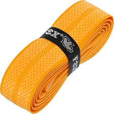 Обмотка на ручку ракетки для бадминтона Grip FOX PU-221 1шт (Оранжевый)