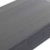 Степ-платформа для фитнеса и аэробики 2 уровня высоты SP-SPORT
 FI-1576 72x36,5x10-15см (Серый-синий)
