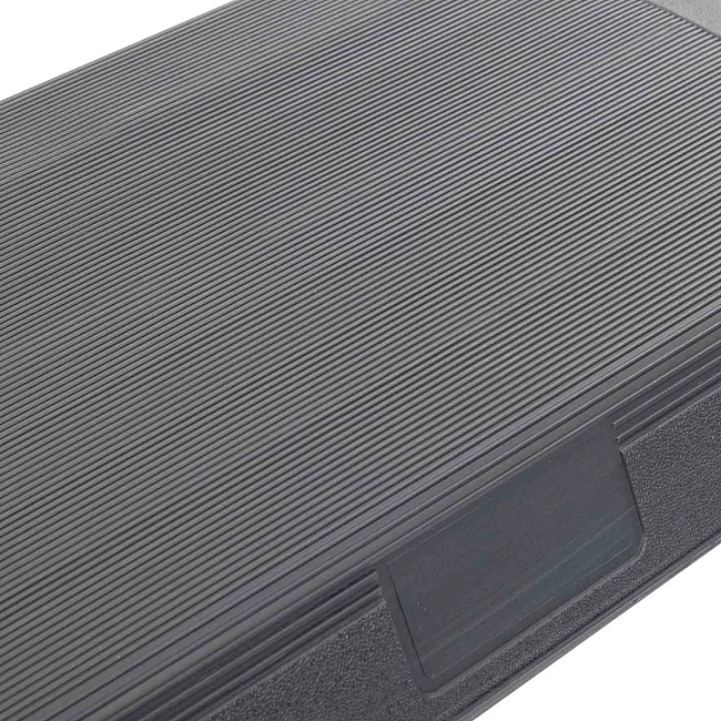 Степ-платформа для фитнеса и аэробики 2 уровня высоты SP-SPORT
 FI-1576 72x36,5x10-15см (Серый-синий)