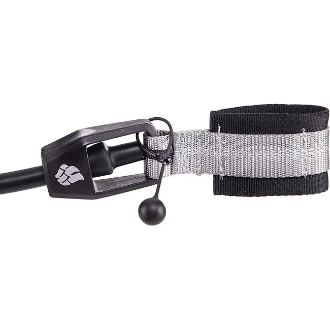Профессиональный тренажер для бассейна
 MADWAVE
 LONG SAFERY CORD M077102 (Черный)