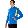 Спортивная кофта
 на молнии JOMA

 WINNER III 103316-709 (Синий-желтый)