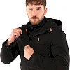 Мотокуртка NERVE MT-3392 (Черный)