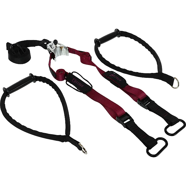 Петли тренировочные EZOUS SUSPENSION STRAP (rip 60) F45 model P-07